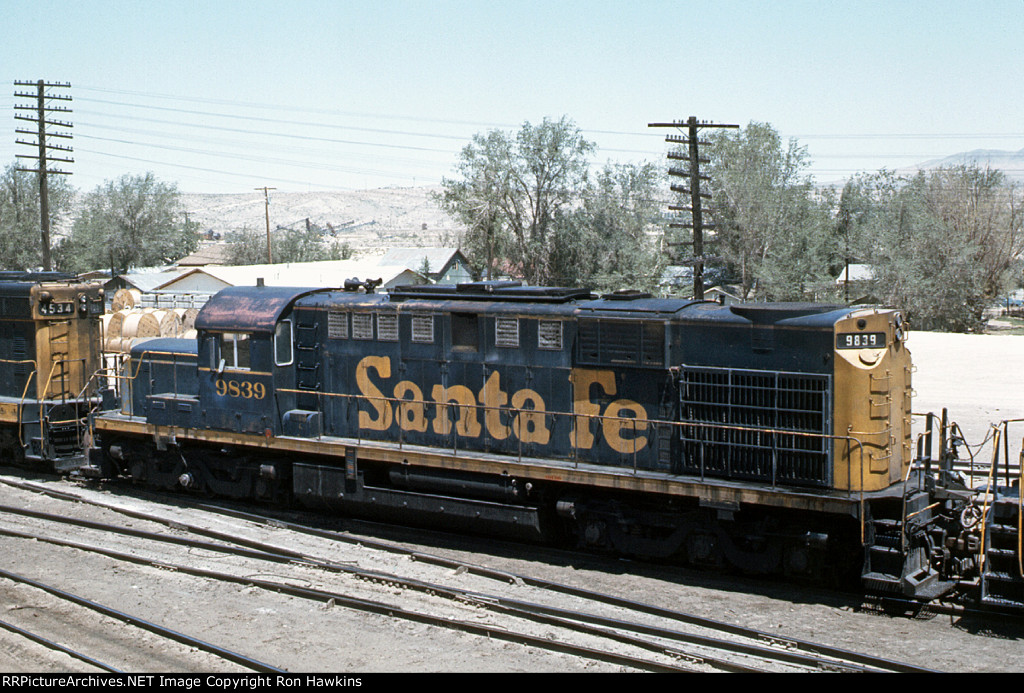 ATSF 9839